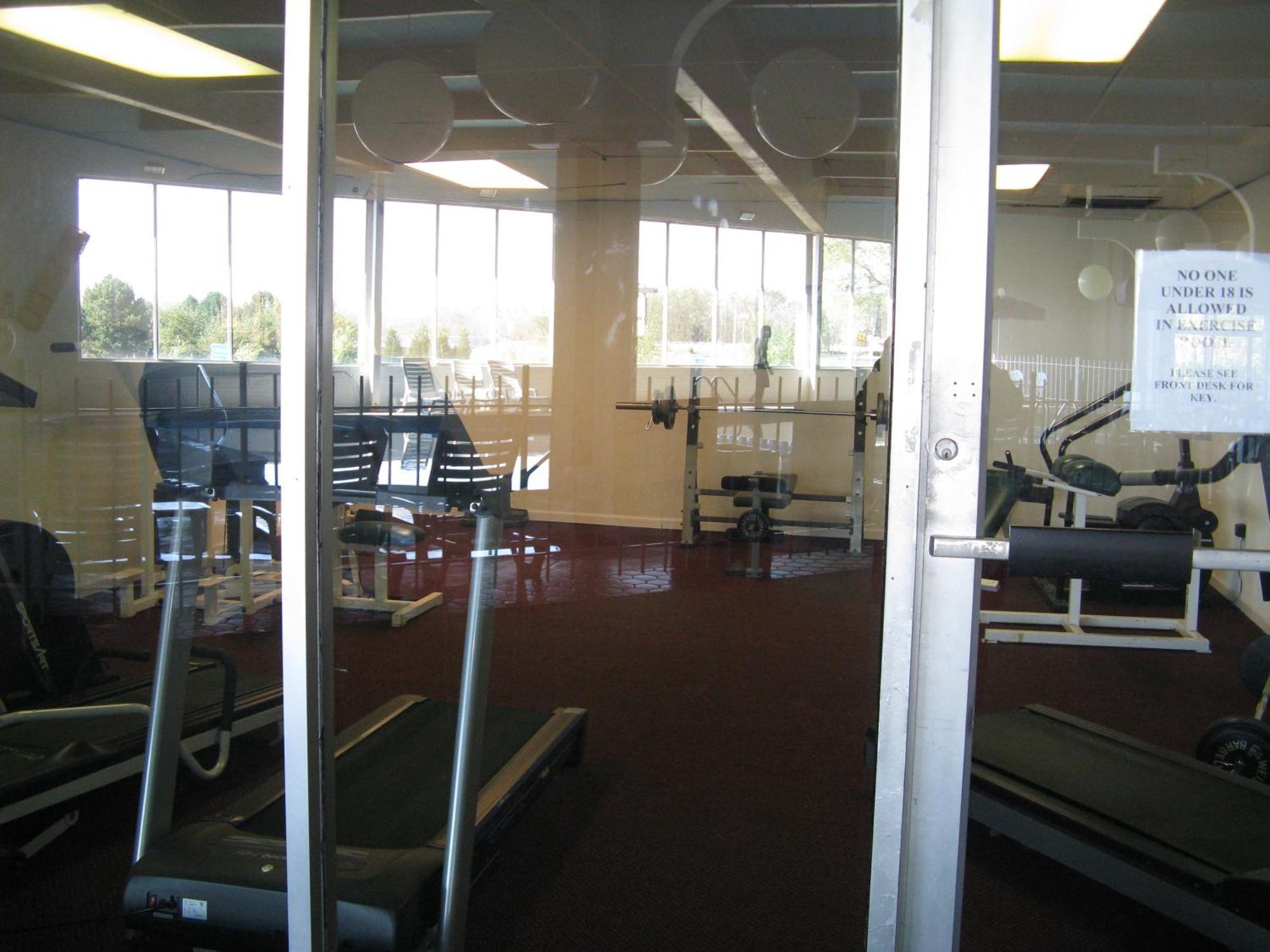 Howard Johnson By Wyndham Saint Joseph Benton Harbor Facilités photo
