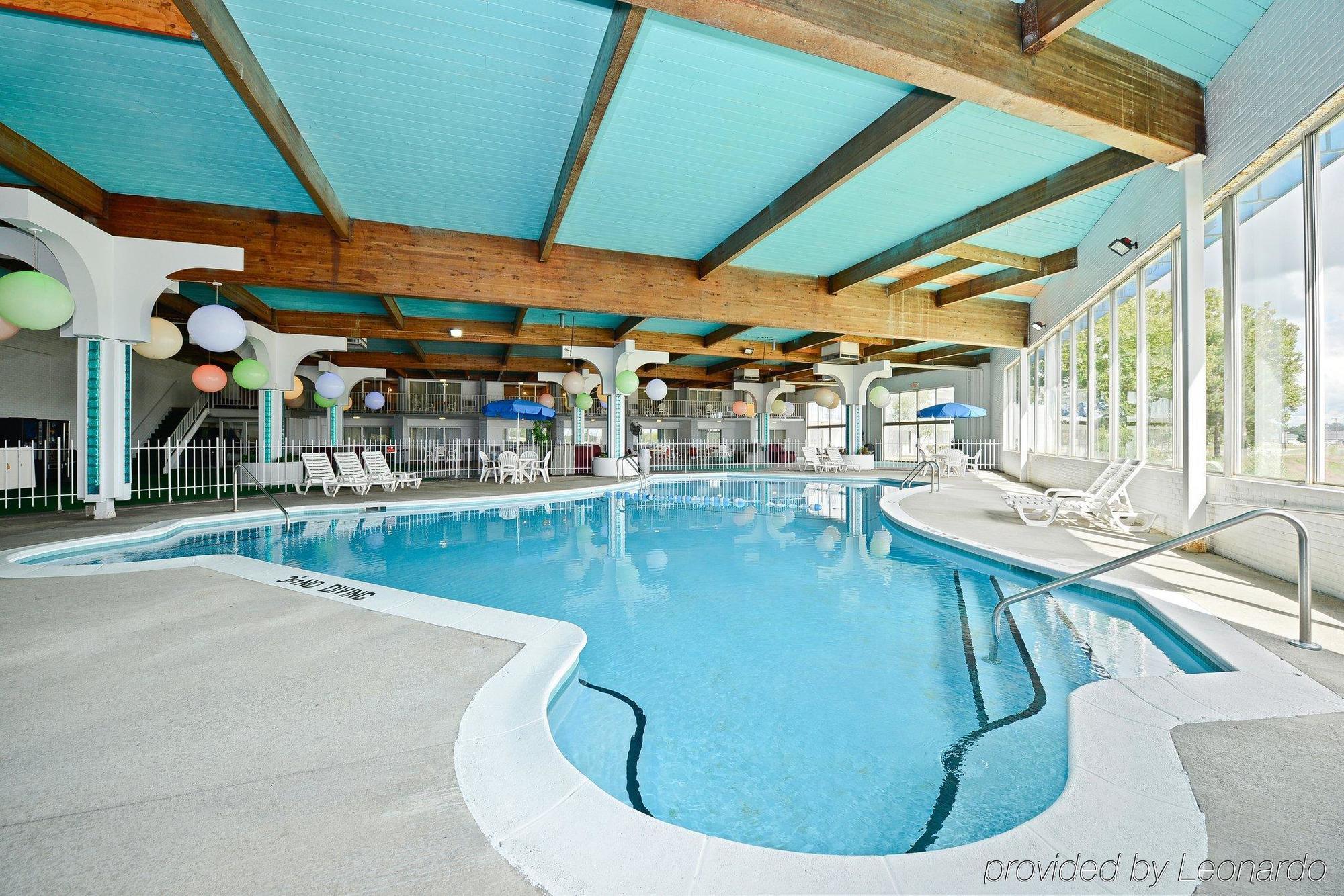 Howard Johnson By Wyndham Saint Joseph Benton Harbor Facilités photo